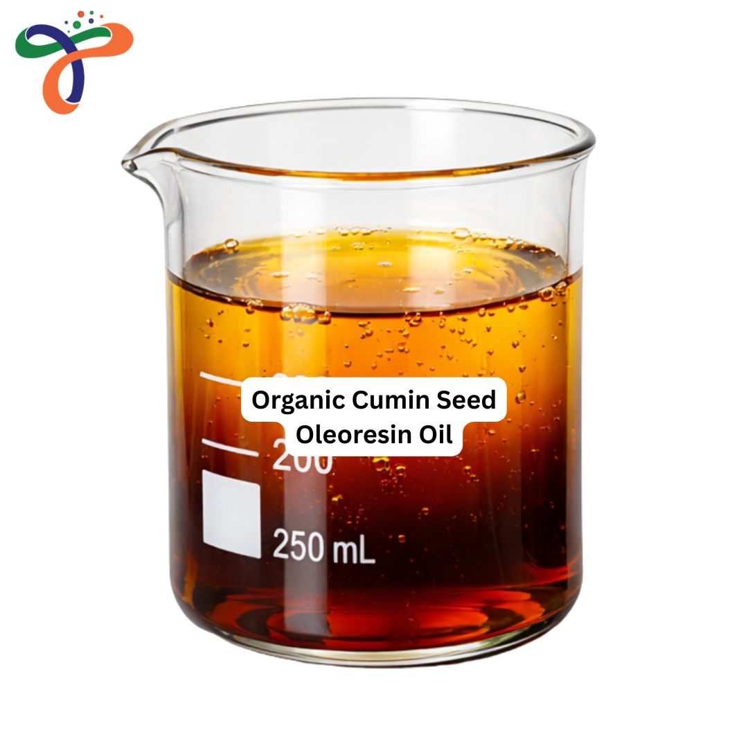 Organic Cumin Seed Oleoresin Oil